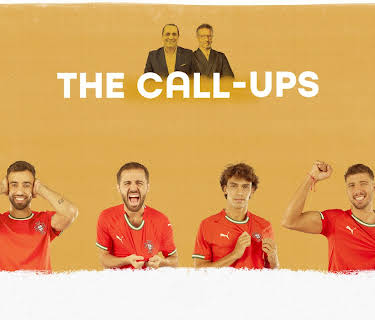 The Call - Ups