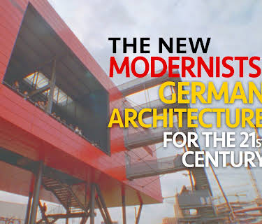 The New Modernists: German Architecture for the 21st Century (1993)