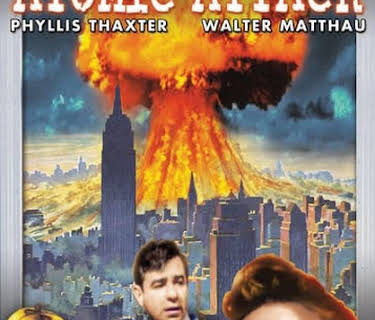 Atomic Attack (1954)