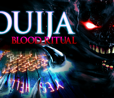Ouija Blood Ritual (2020)