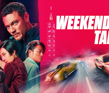 Weekend in Taipei (2024)