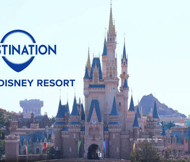 Destination: Tokyo Disneyland Resort