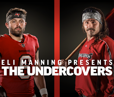 Eli Manning Presents: The Undercovers