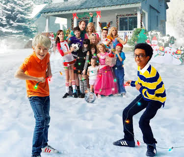 A Loud House Christmas (2022)