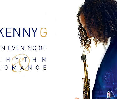 Kenny G - An Evening Of Rhythm And Romance (2008)