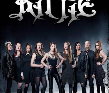 Kittie: Origins/Evolutions (2018)