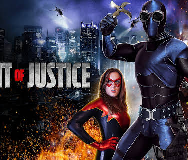 Agent of Justice (2010)