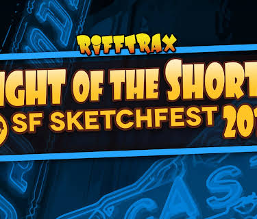 RiffTrax: Night of the Shorts - SF Sketchfest 2013 (2013)