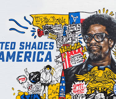 United Shades of America Season 1