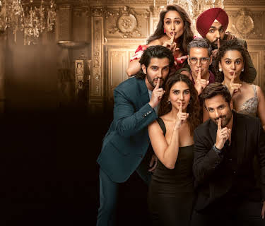 Khel Khel Mein (2024)