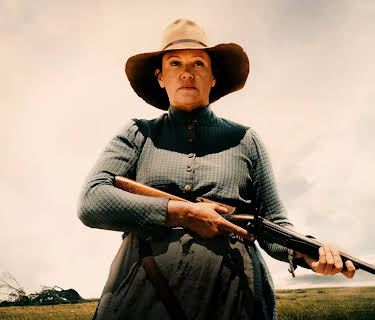 The Legend of Molly Johnson (2022)