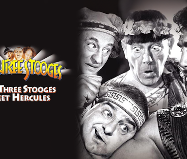 The Three Stooges Meet Hercules (1962)