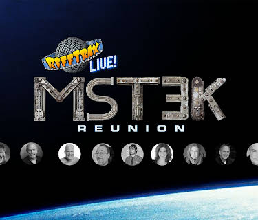 RiffTrax Live: MST3K Reunion (2018)