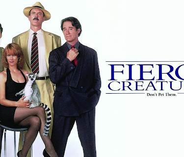 Fierce Creatures (1997)