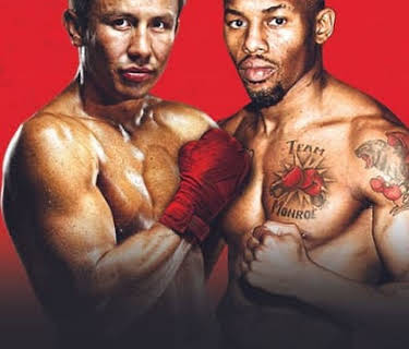World Championship Boxing: Gennady Golovkin vs. Willie Monroe, Jr. and Roman Gonzalez vs. Edgar Sosa (2015)