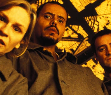 Cube (1997)