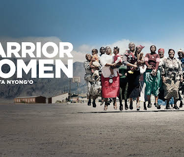 Warrior Women with Lupita Nyong'o (2022)