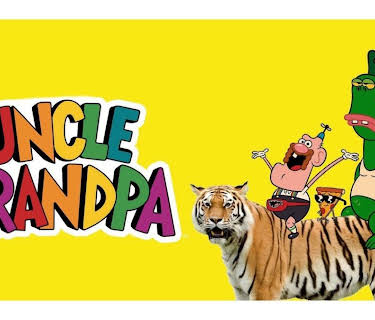 Uncle Grandpa
