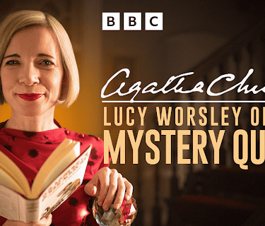 Agatha Christie: Lucy Worsley on the Mystery Queen