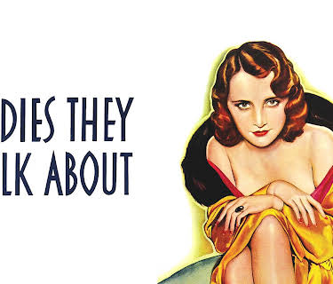 Ladies They Talk About (1933)