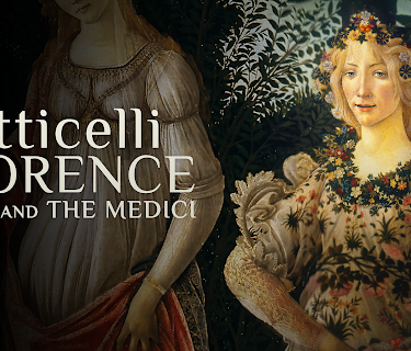 Botticelli, Florence and the Medici (2021)