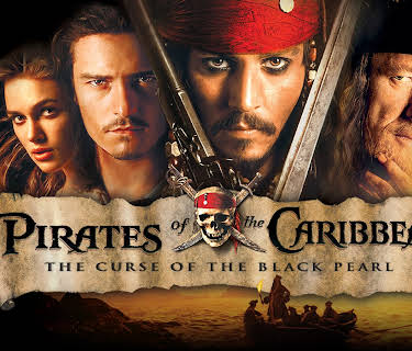 Pirates of the Caribbean: The Curse of the Black Pearl (2003)