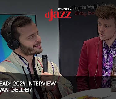 jazzahead! 2024 interview - Baas and van Gelder (2024)