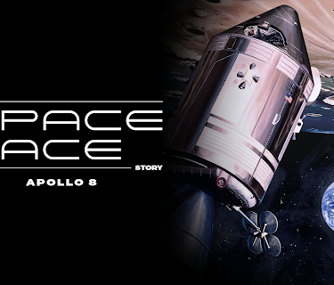 The Space Race Story: Apollo 8 (2023)