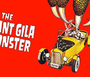 The Giant Gila Monster (2023)