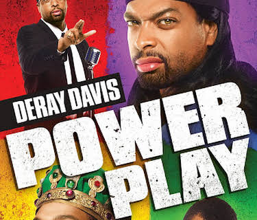 DeRay Davis - Power Play (2011)