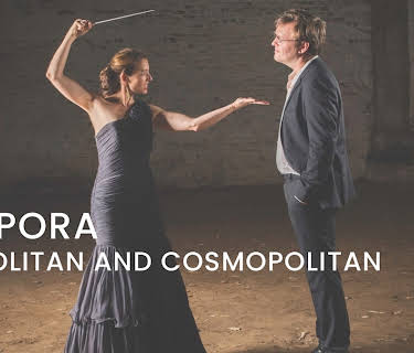 Porpora - Neapolitan and Cosmopolitan (2020)