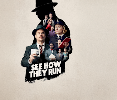 See How They Run (includes Bonus Content) (2022)