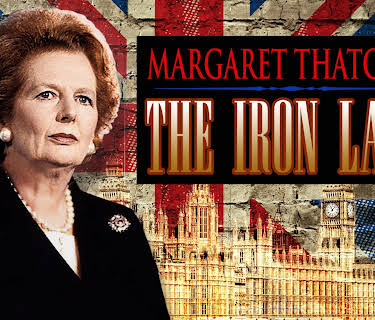 Margaret Thatcher: The Iron Lady (2012)