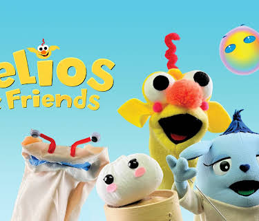 Helios & Friends DO SCIENCE!