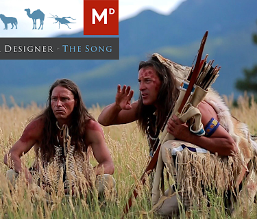 The Master Designer - The Song (2014)