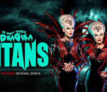The Boulet Brothers' Dragula: Titans, Season 1