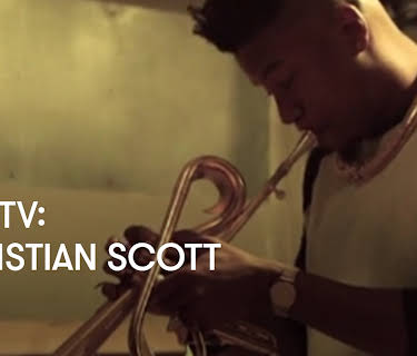 BIRDtv: Christian Scott (2016)