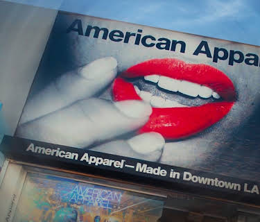 Trainwreck: The Cult of American Apparel (2025)