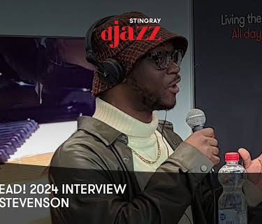 jazzahead! 2024 interview - Sultan Stevenson (2024)