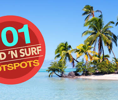 101 Sand n' Surf Hotspots Season 1