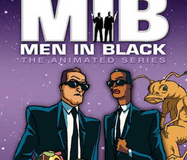 Men in Black: The Series