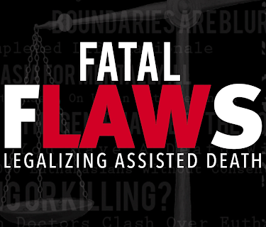 Fatal Flaws: Legalising Assisted Death (2018)