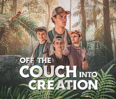 Off The Couch Into Creation