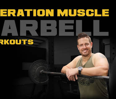 Operation Muscle: Barbell Workout