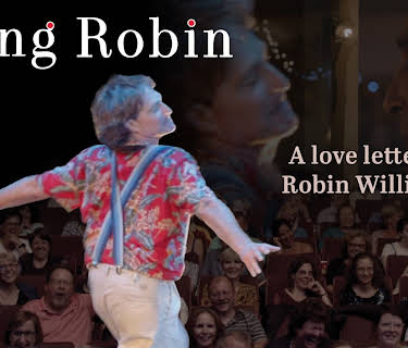 Being Robin (2024)