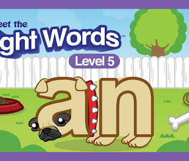 Meet the Sight Words - Level 5 (2024)