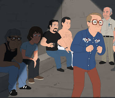 Trailer Park Boys: The Animated Series