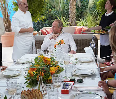 Mystery in St Tropez (2022)