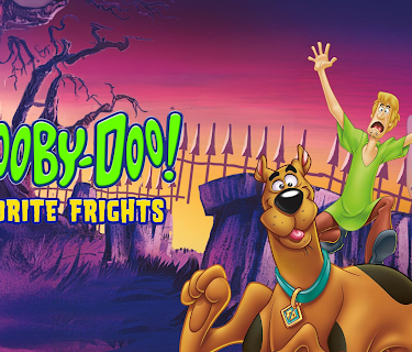 Scooby-Doo! Favorite Frights