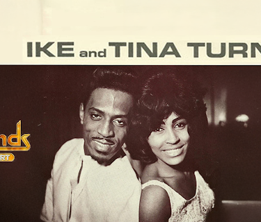 Ike And Tina Turner - Legends in Concert - Live at the Big TNT Show (2012)
